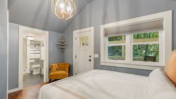 1 makuuhuone, työpöytÀ, silitysrauta/-lauta, ilmainen Wi-Fi