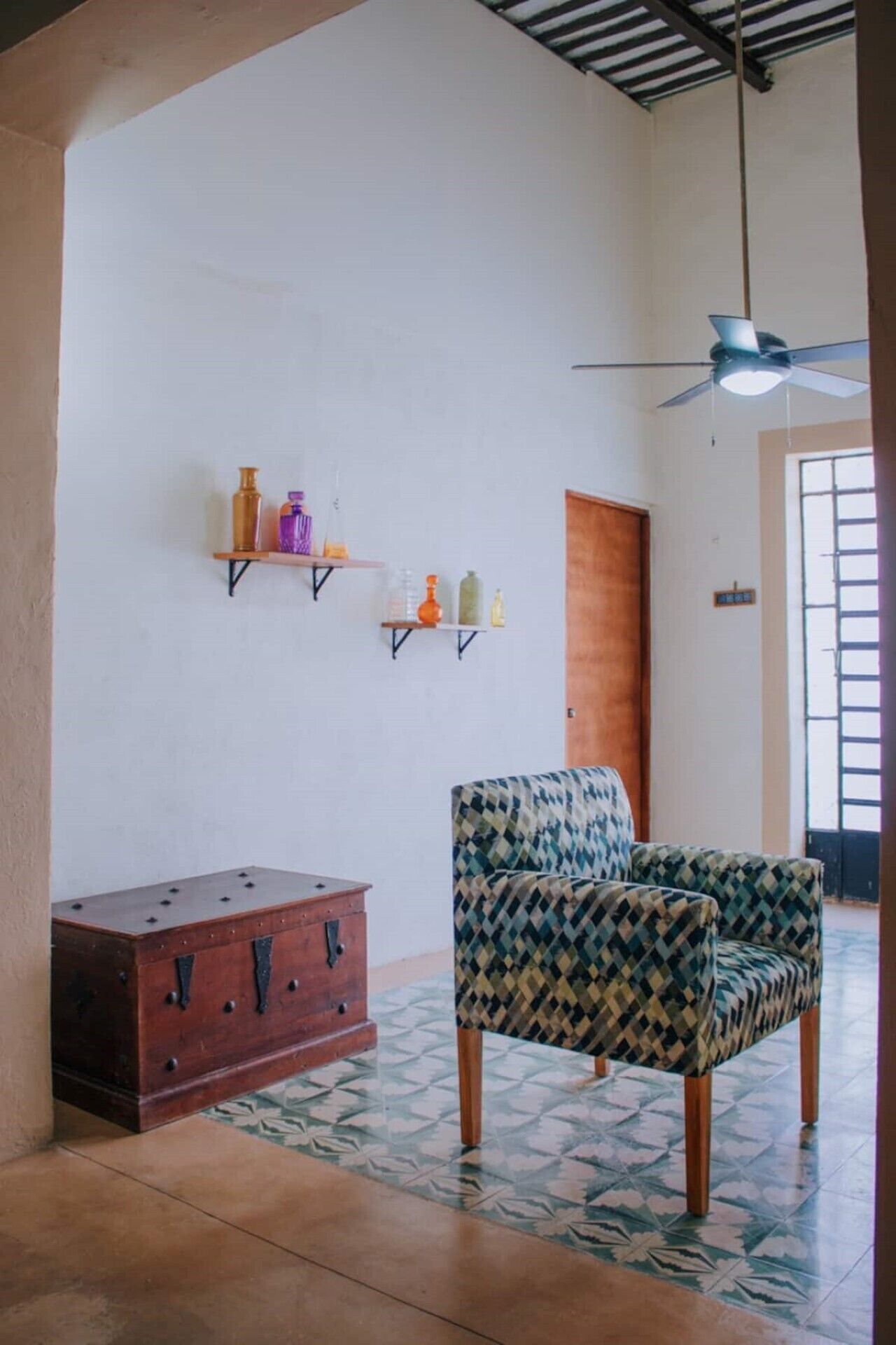 Santiago's Magic House