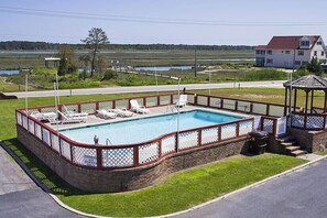 Pool - Lighthouse Estates #10- Pool | Shared Water Access (Chincoteague)
