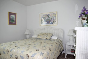 2 bedrooms, free WiFi