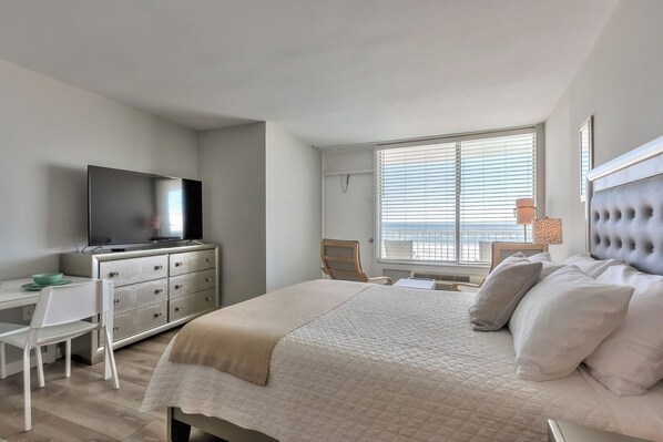 1 chambre, fer et planche à repasser, Wi-Fi gratuit, draps fournis