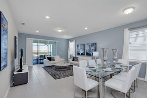Interior - No Rear Neighbors • Private Pool • Foosball • Lazy River • Near Disney (Davenport)