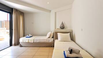 6 bedrooms, free WiFi