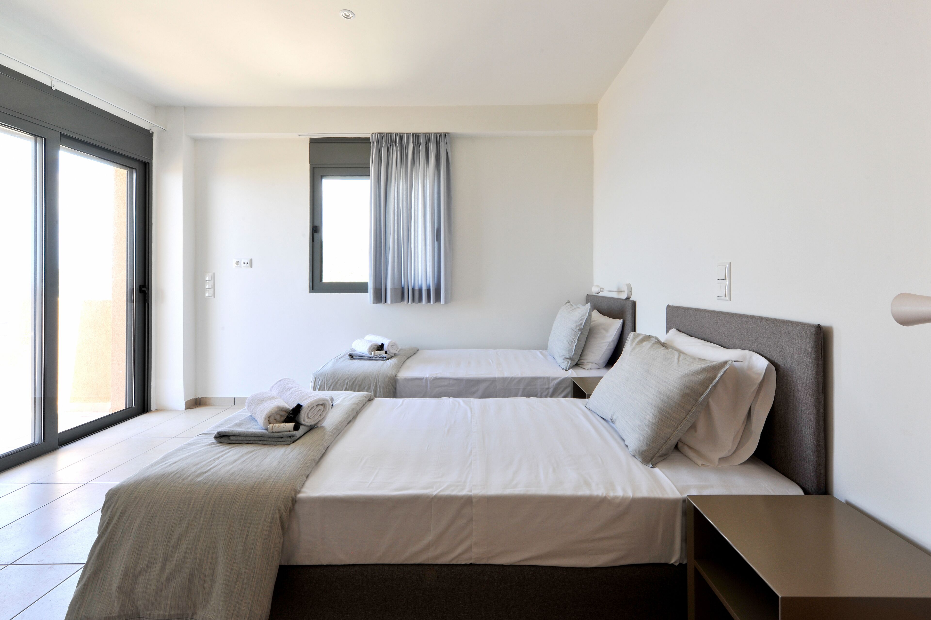 6 bedrooms, free WiFi