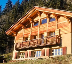 Details aan de buitenkant