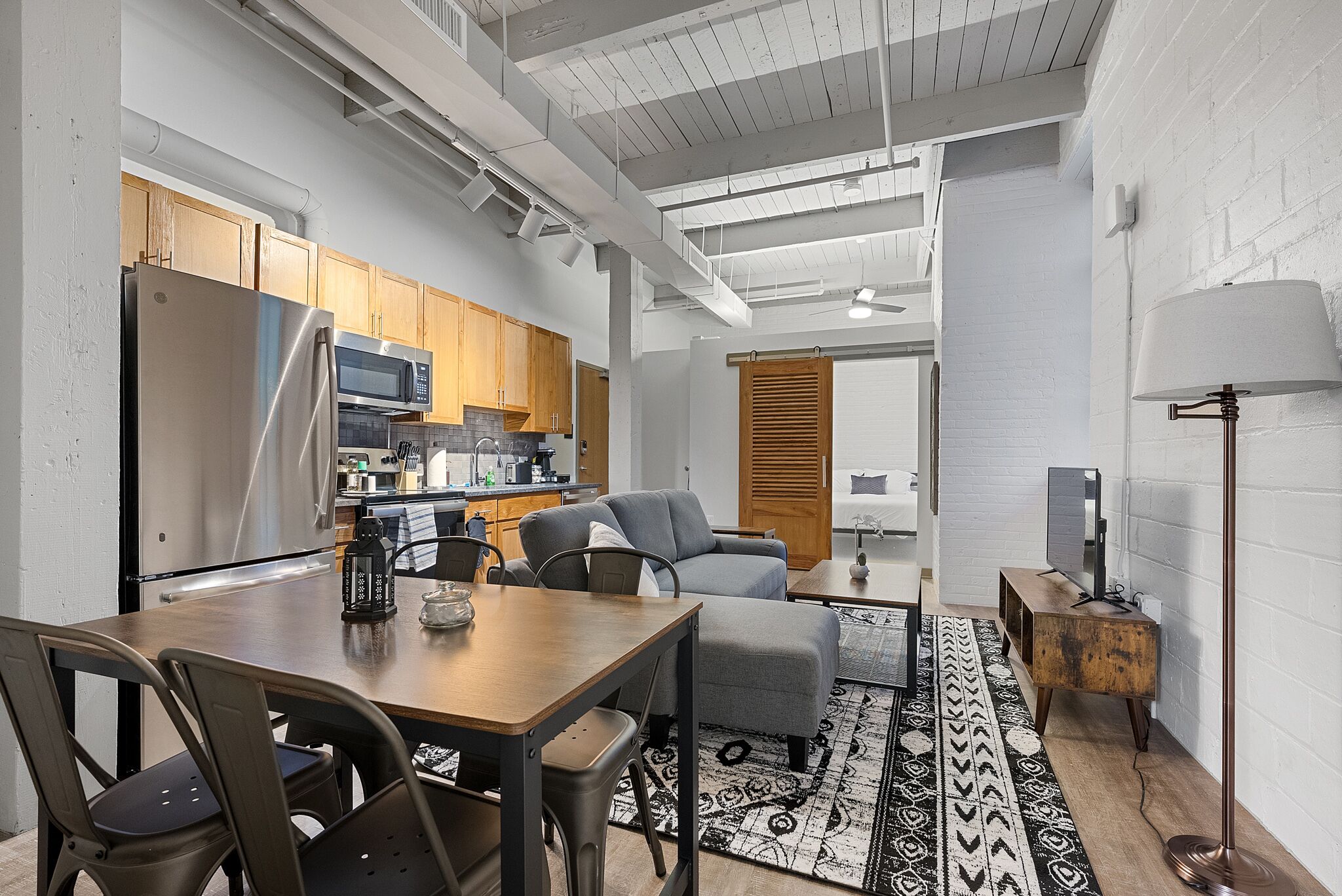 Find Your Dream Home in Our Beautifully Crafted Superior Building Lofts 219