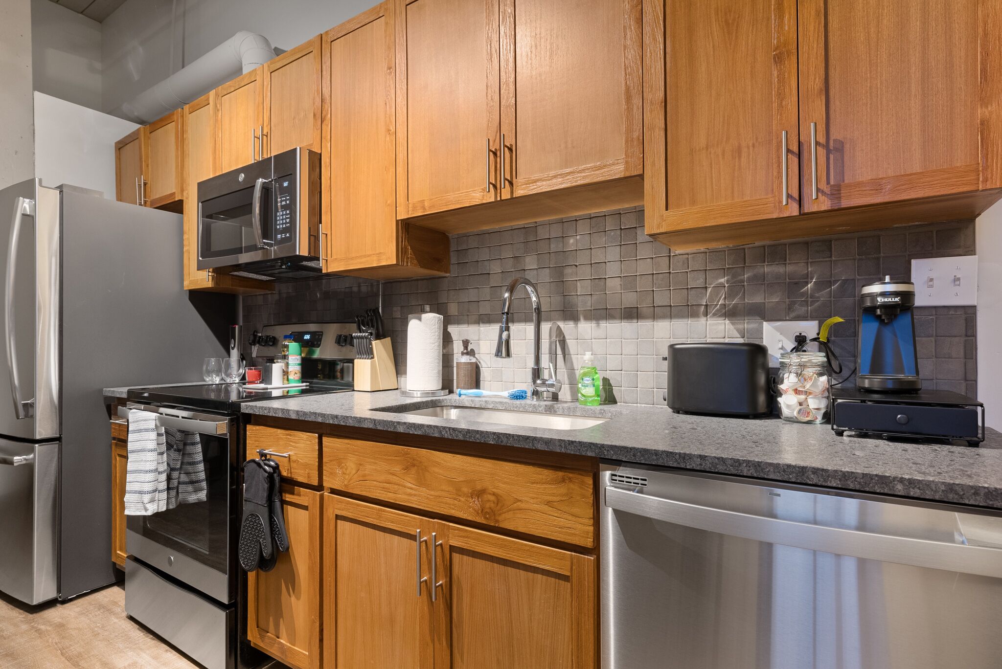 Find Your Dream Home in Our Beautifully Crafted Superior Building Lofts 219