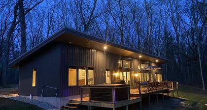 Escape To A Cabin In The Woods