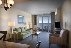 Smart TV - Amazing VIEW of the Ocean (Myrtle Beach)