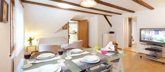 Apartamento de vacaciones Steckborn para 1 - 5 personas con 2 dormitorios - Apartamento