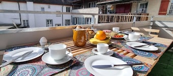 Holiday apartment Steckborn for 1 - 5 persons with 2 bedrooms - Holiday apartment