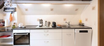 Appartement de vacances Steckborn pour 1 - 5 personnes avec 2 chambres à coucher - Appartement de va