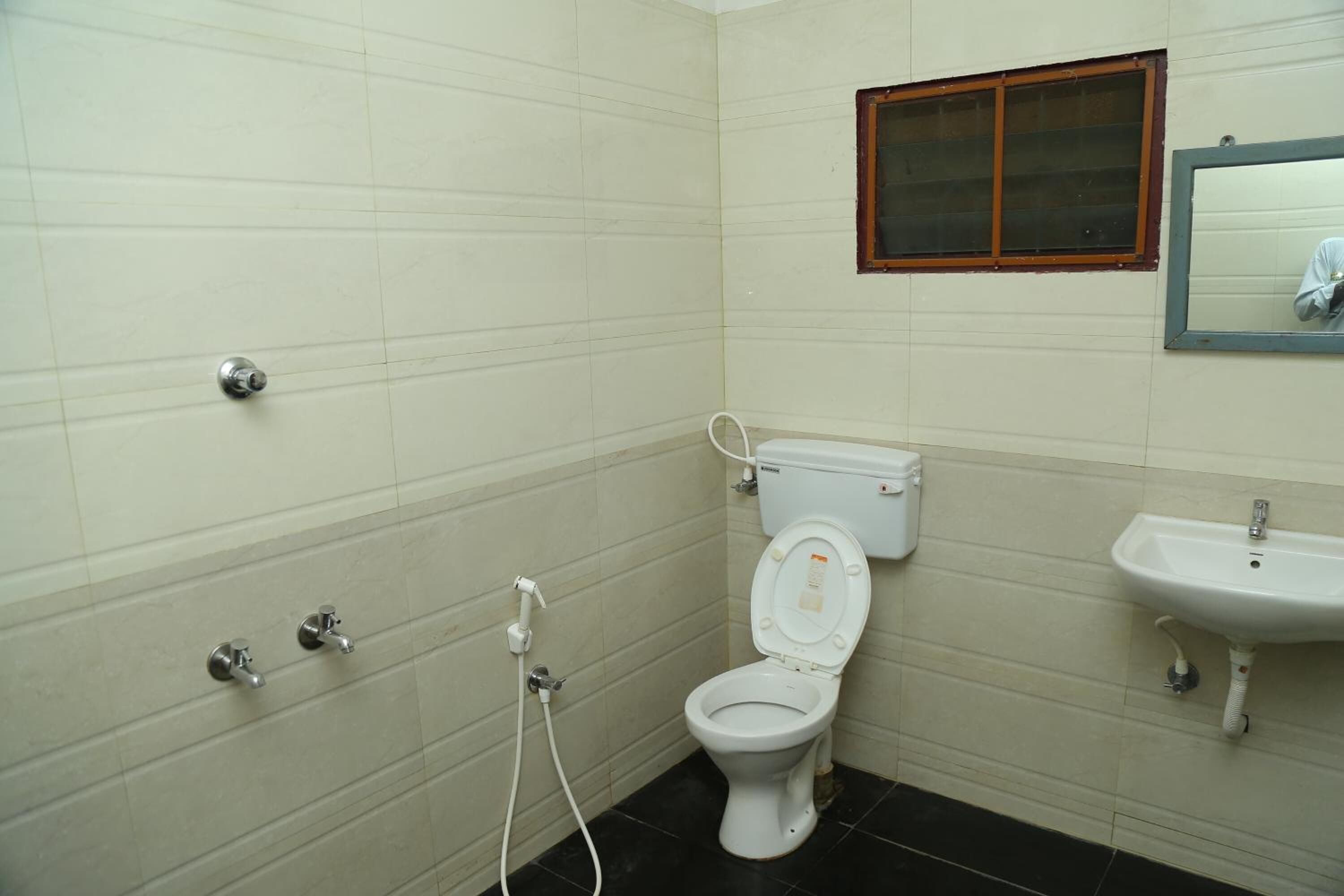 Regadera y regadera tipo lluvia 