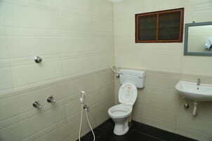 Shower, rainfall showerhead