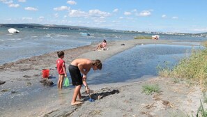 Beach nearby - Vac Sete room cosy charm garden air conditioning wifi beach 2mn 15mn walk downtown (Sète)