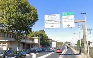 Parking sur place