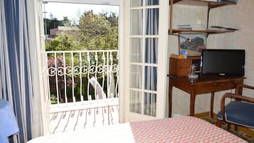 1 soveværelse, strygejern/strygebræt, gratis Wi-Fi, sengetøj