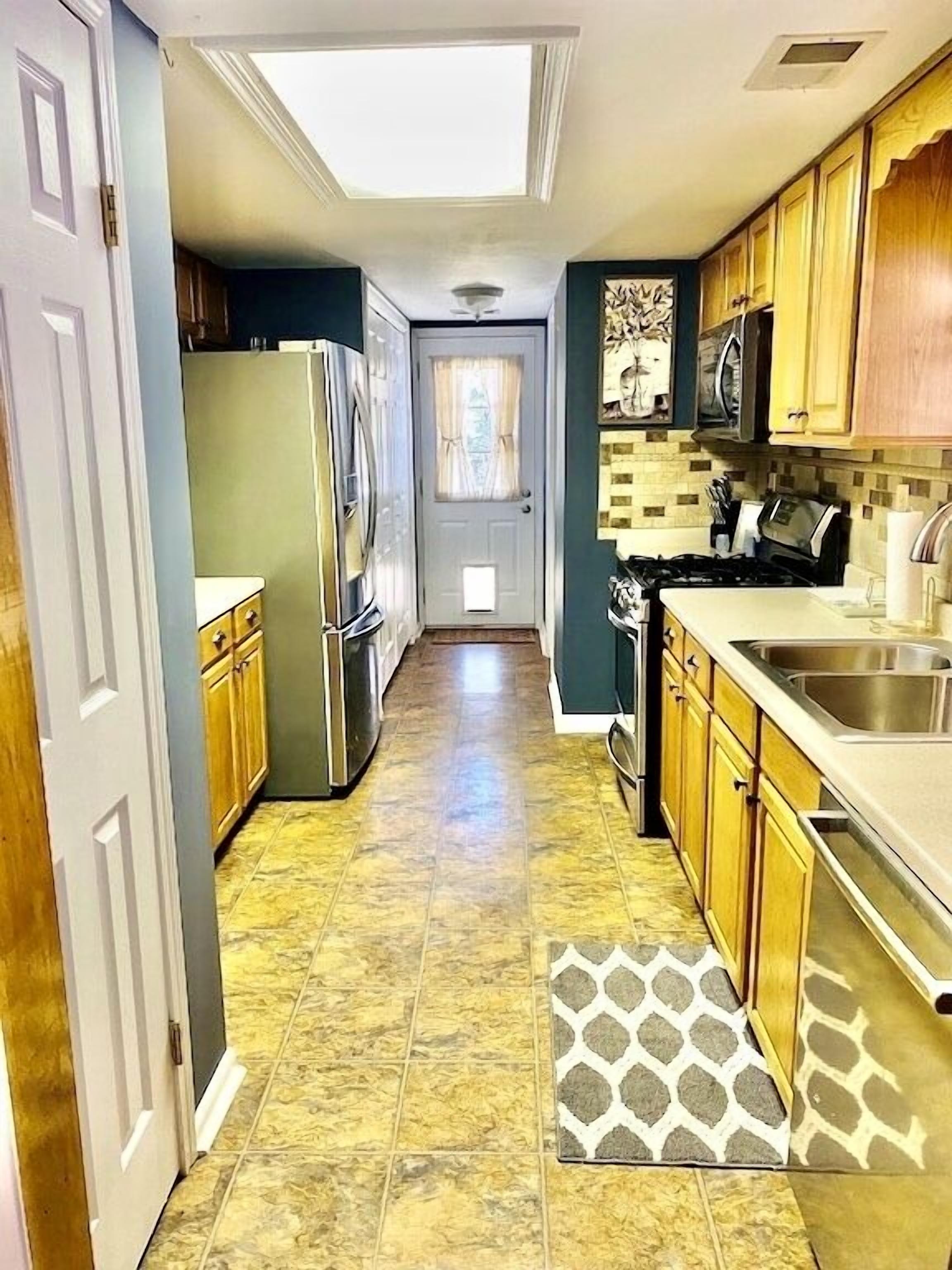 Spring River Getaway