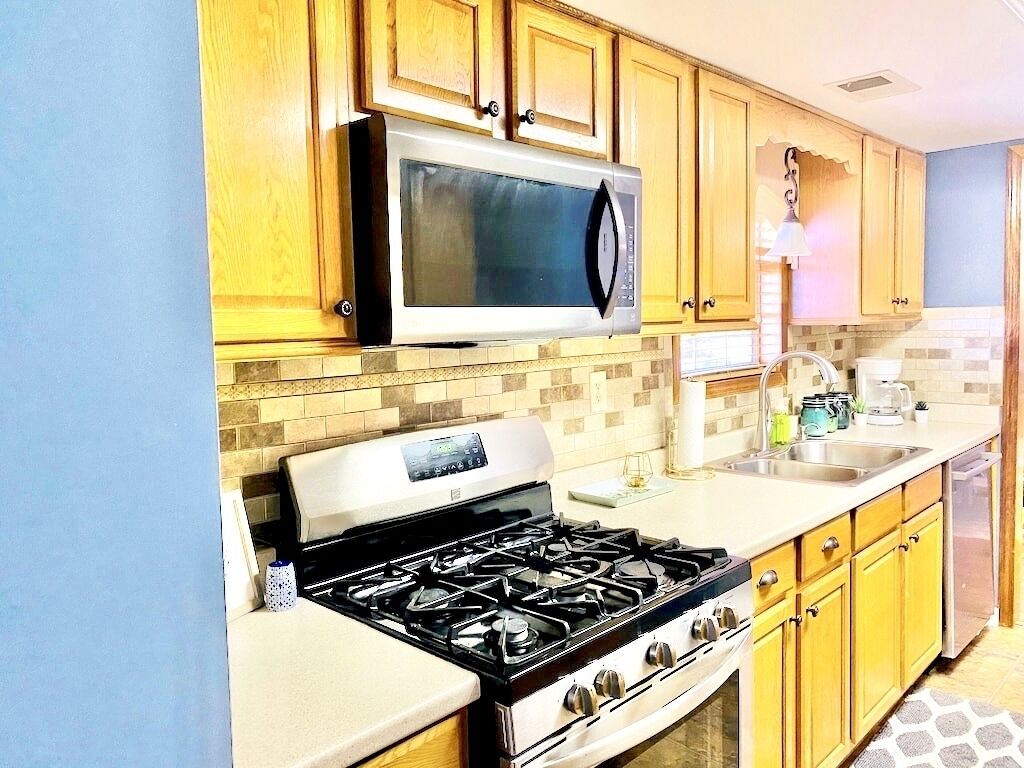 Spring River Getaway