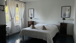 2 chambres, Wi-Fi, draps fournis