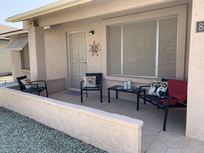 Terrasse/patio