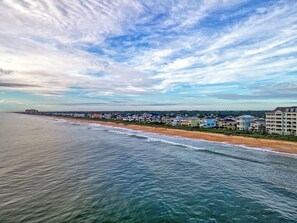 Plage, serviettes de plage