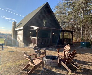 Área da propriedade