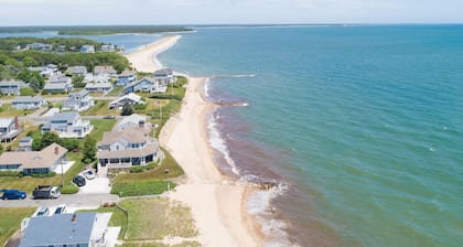 Popponesset-Beach Cottage, 2 bedrooms, 1.5 baths, Sleeps 4, outdoor shower