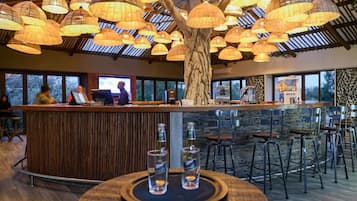 Bar (en el alojamiento)