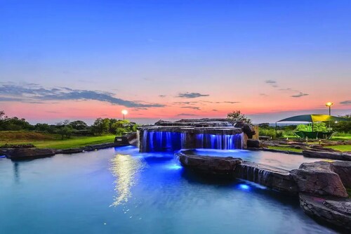 The Kingdom Resort 3 Bedroom Luxury Chalet