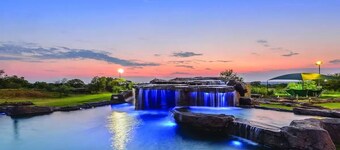 The Kingdom Resort 3 Bedroom Luxury Chalet