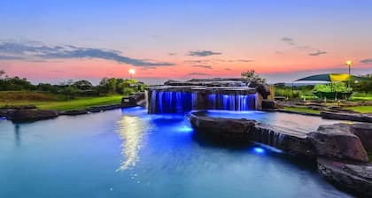 The Kingdom Resort 3 Bedroom Luxury Chalet