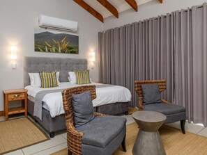 3 bedrooms, free WiFi, bed sheets