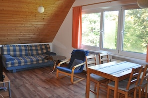 Living area - Sunset Inmitten der Mecklenburger Seenplatte (Alt Schwerin)