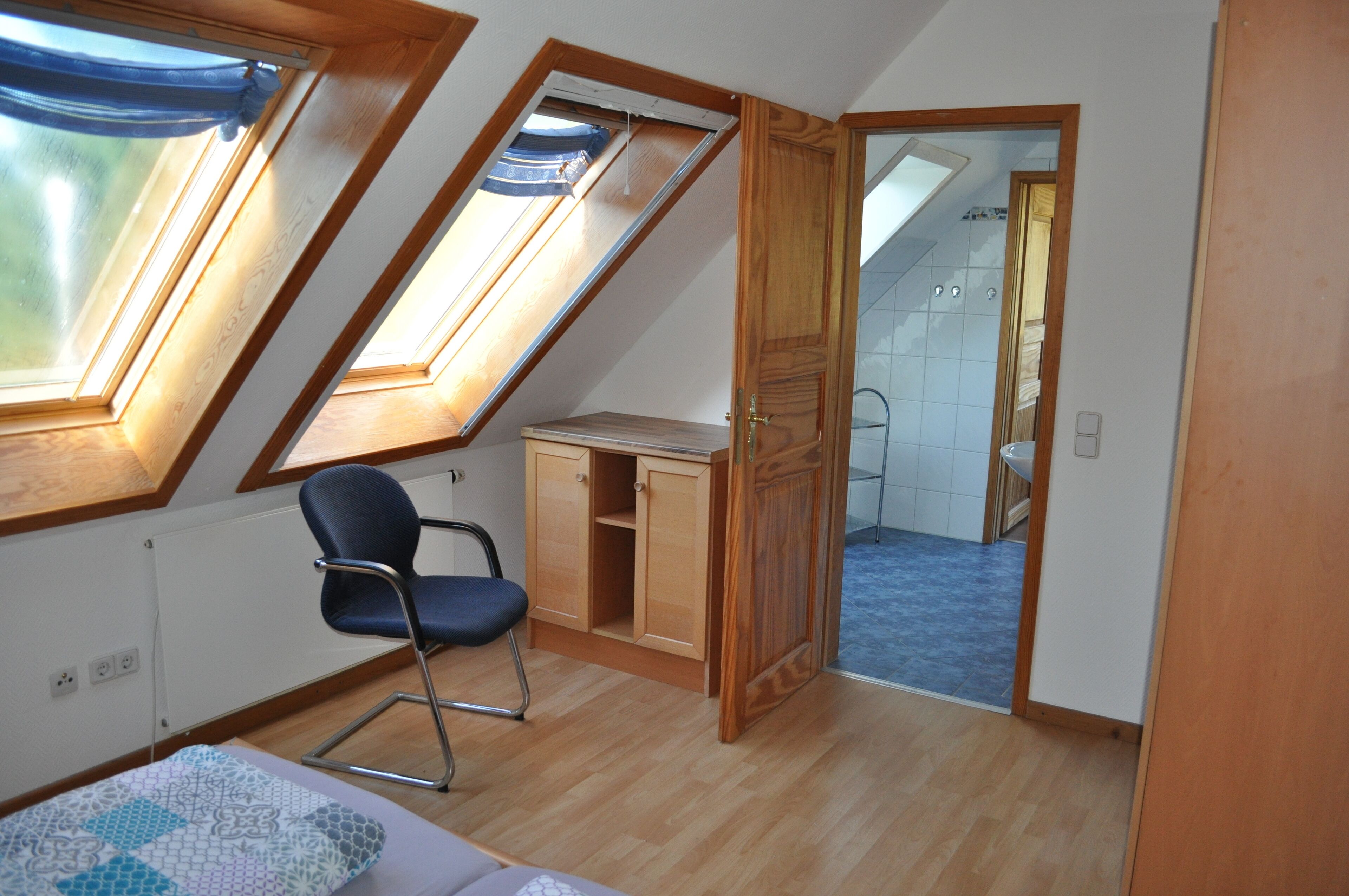 1 dormitori, wifi i roba de llit 