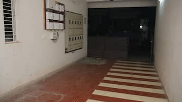 Entrada interior