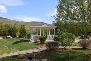 المنطقة المحيطة بالمنش أة