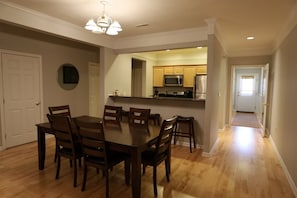 Lägenhet (Forest Ridge 7WL, Lincoln) | Eget kök