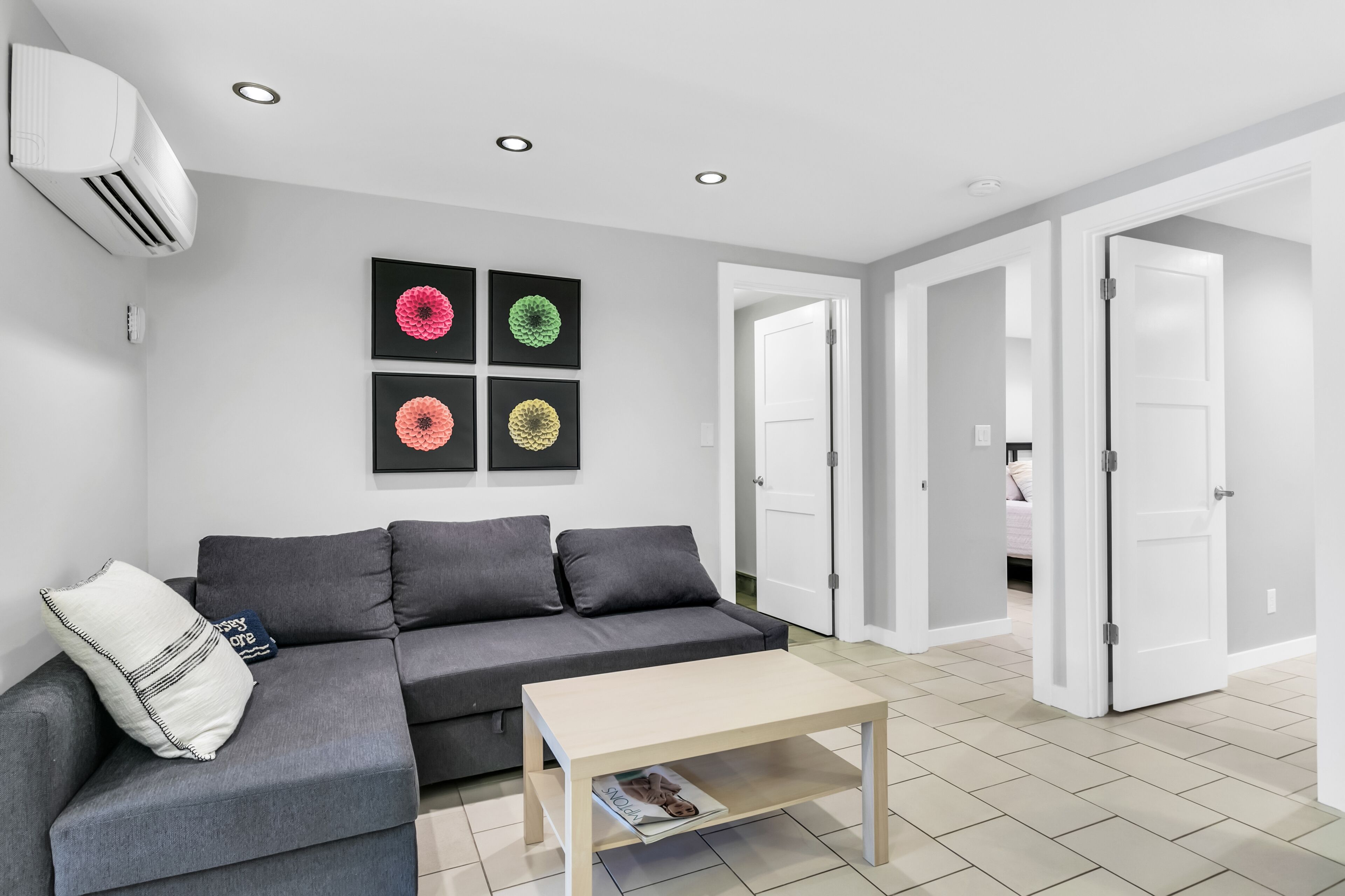 Beach View Luxury Rental Seconds From The Boardwalk/Beach 