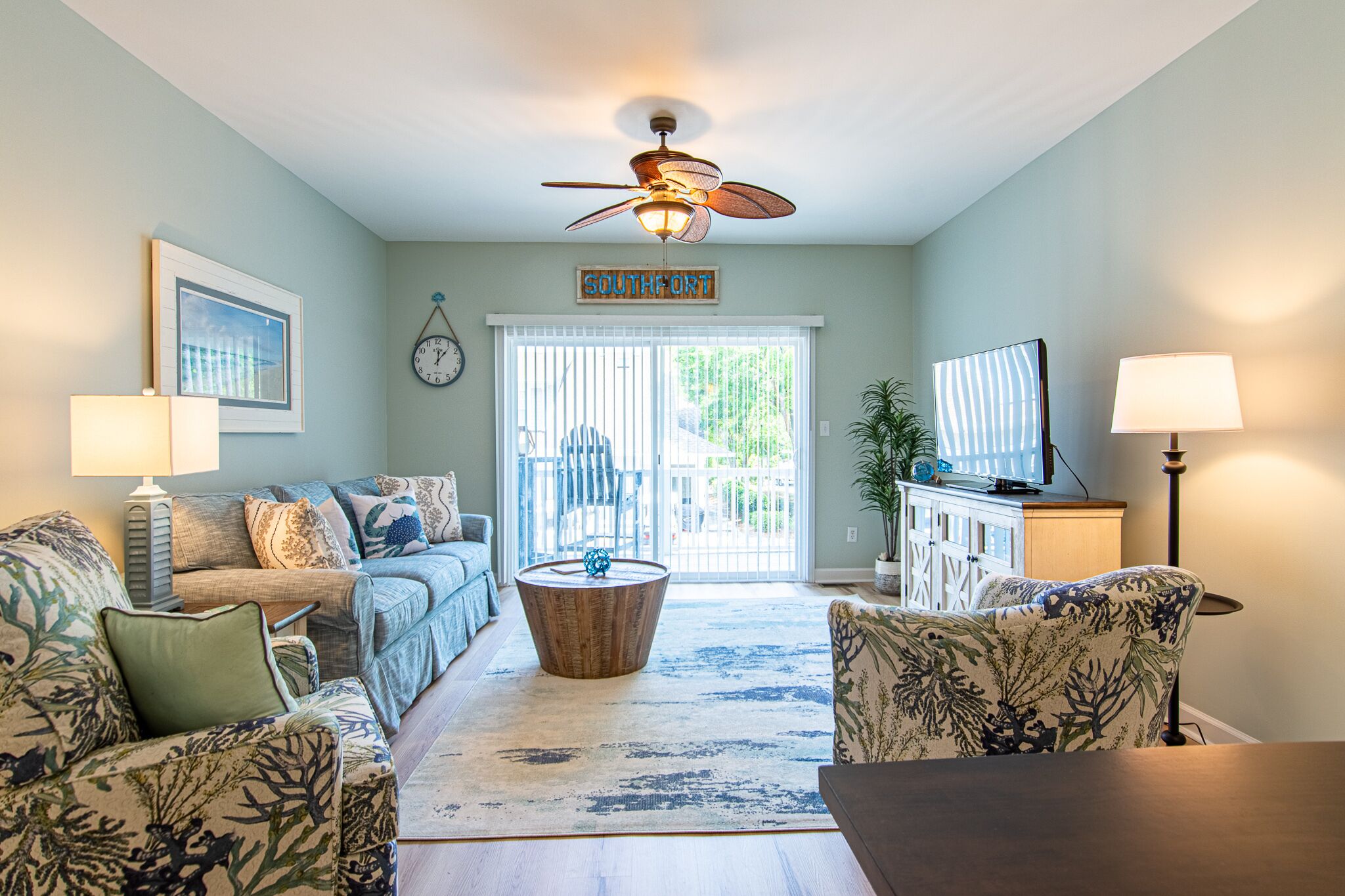 Relax & Unwind in Blue Haven!