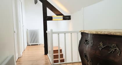 HOUSE in the center of Fécamp - 90 M2