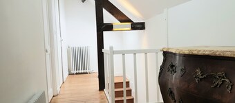 HOUSE in the center of Fécamp - 90 M2