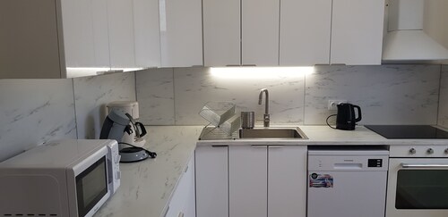 HOUSE in the center of Fécamp - 90 M2