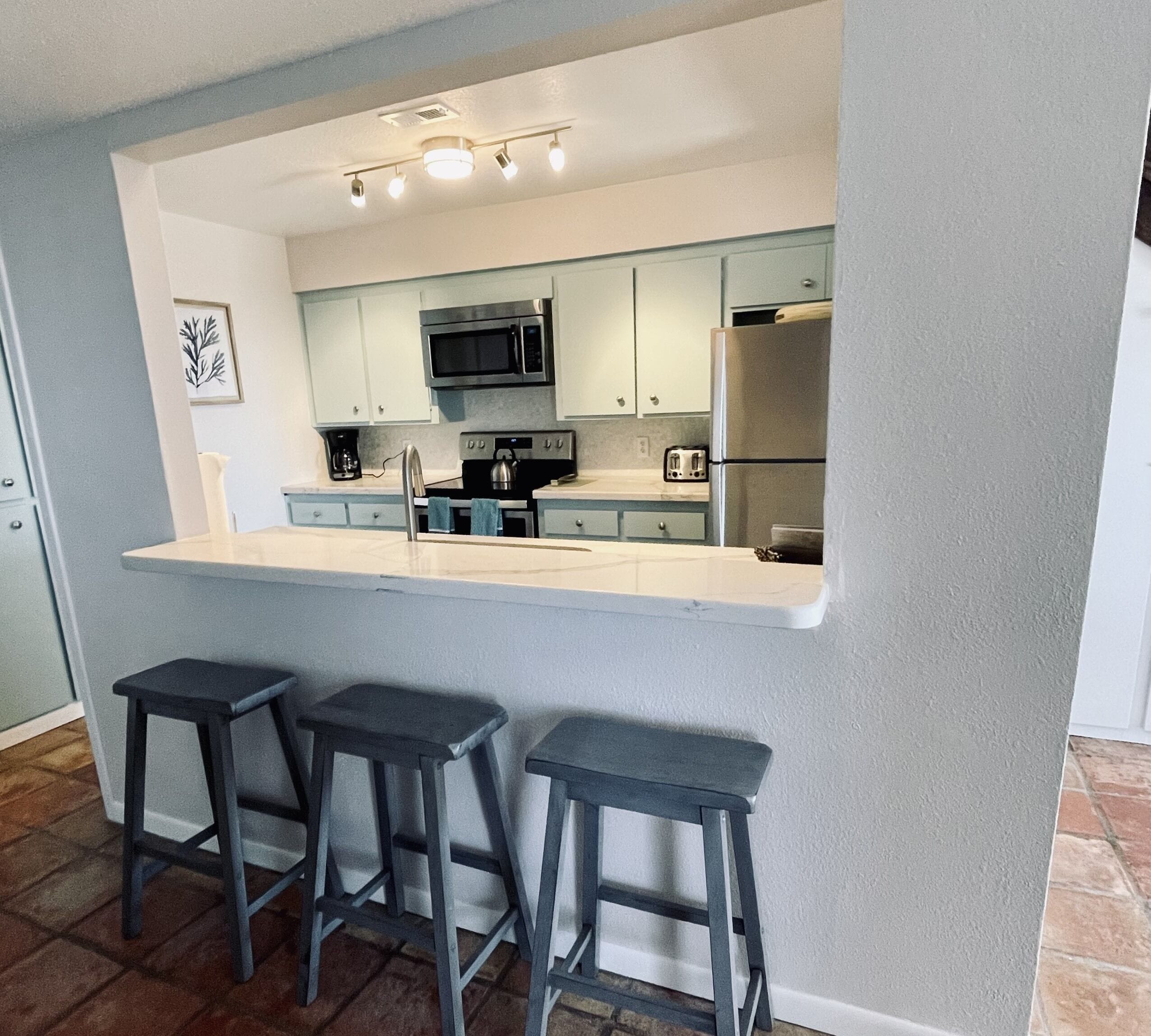 Beachfront Condo at Matagorda Dunes with Pool Access