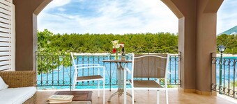 DREAM STAY Windward Suite @ Fiscardo waterfront