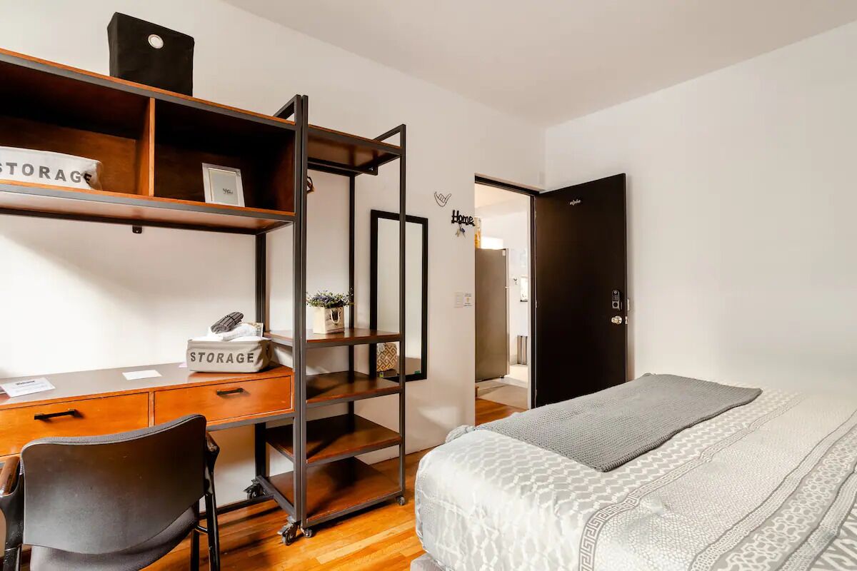 Work & Relax | Spacious & Private at a 5★ LocationNear 2 parks & City Center