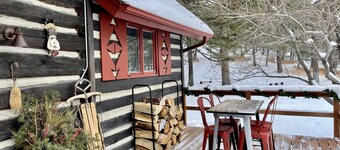 “Amazing”! “Relaxing and Peaceful” Cabin. "A Montana Treasure"!