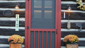 DĂ©tail de lâextĂ©rieur