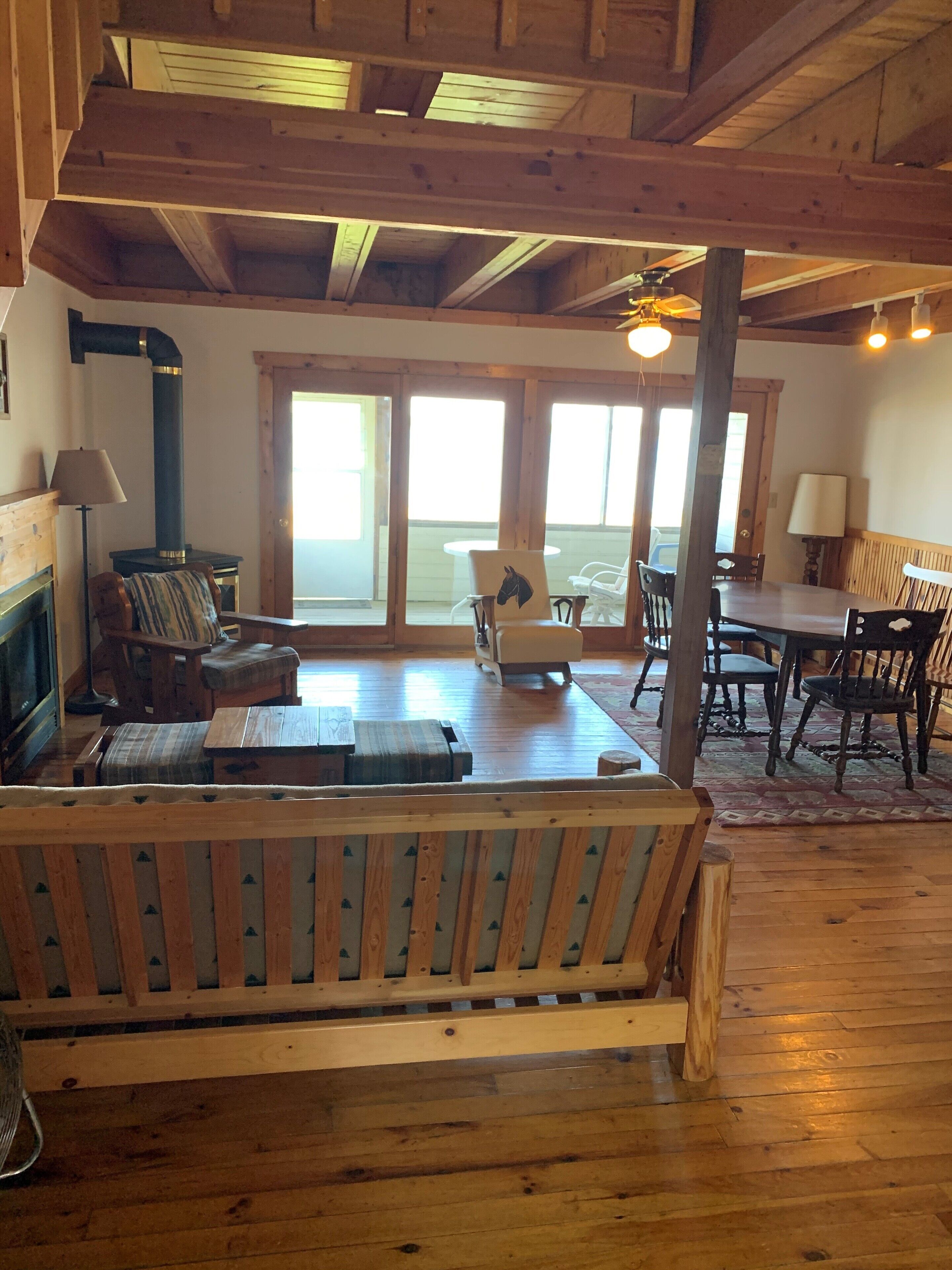 Up North Resort Located on Beautiful Pelican Lake in Nisswa, MN!