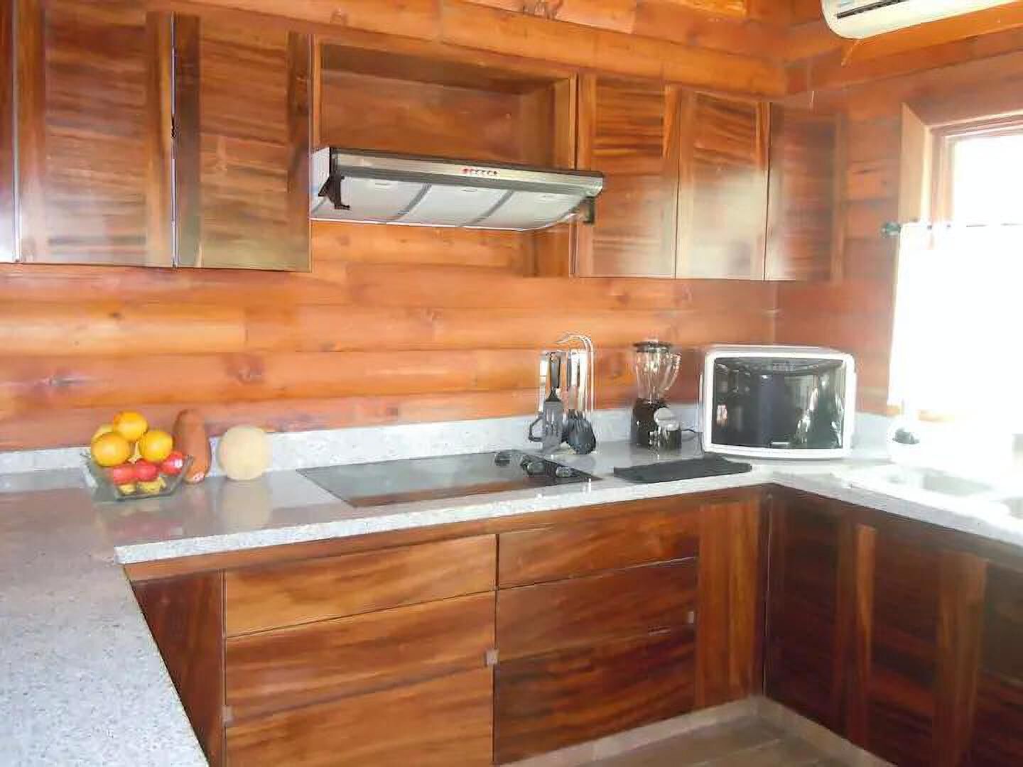 Cabaña en Laguna de Santa María del Oro